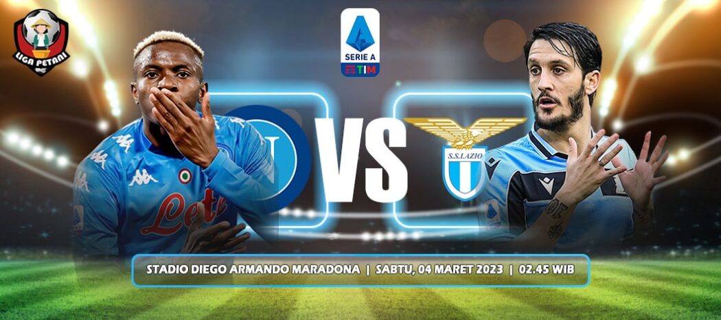 Prediksi Napoli Vs Lazio