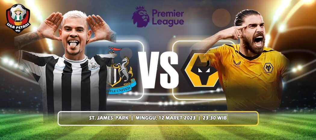 Prediksi Newcastle United Vs Wolverhampton Wanderers
