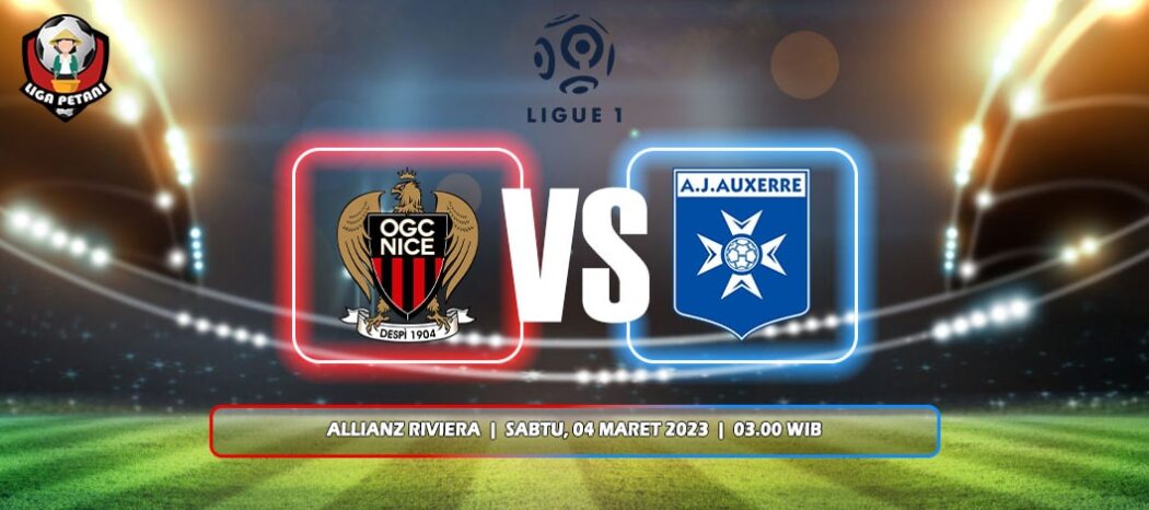 Prediksi Nice Vs Auxerre