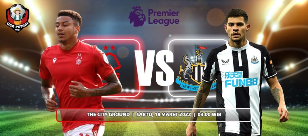 Prediksi Nottingham Forest Vs Newcastle United