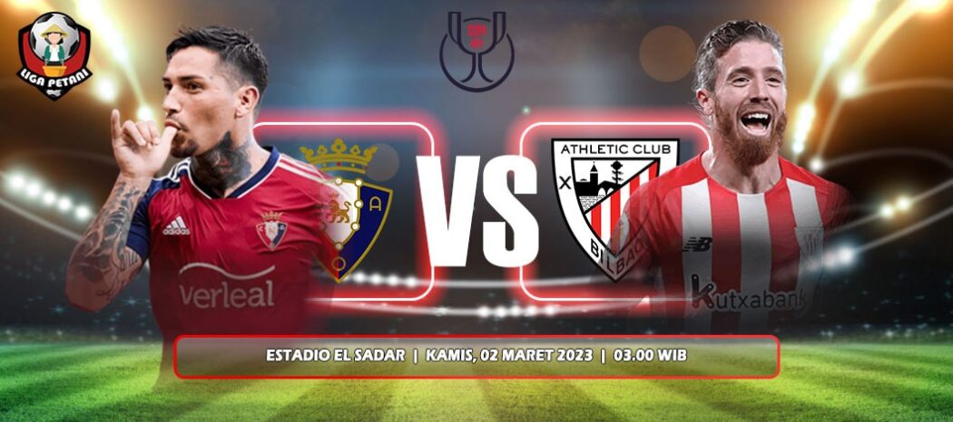 Prediksi Osasuna Vs Athletic Bilbao