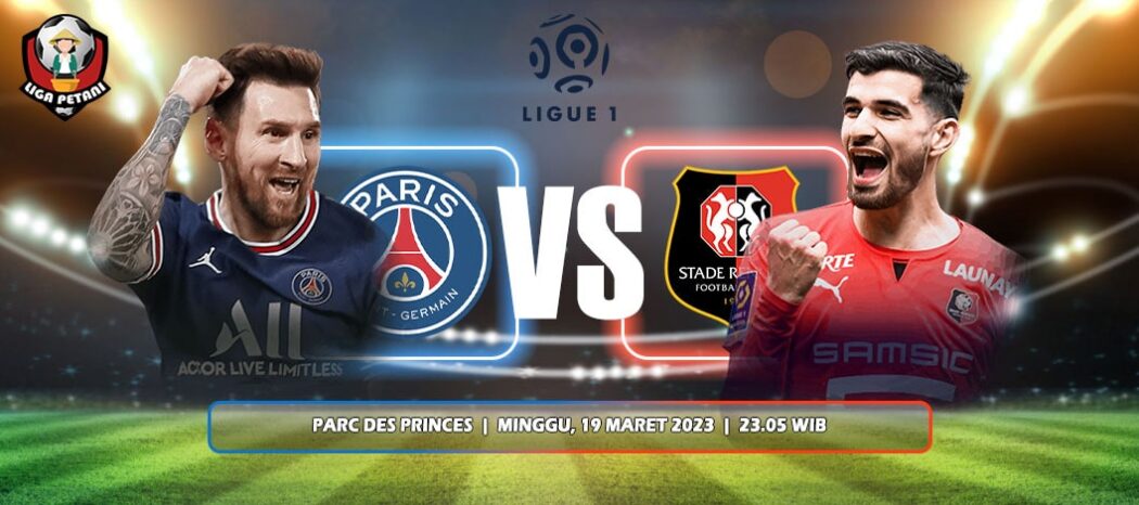 Prediksi PSG Vs Rennes
