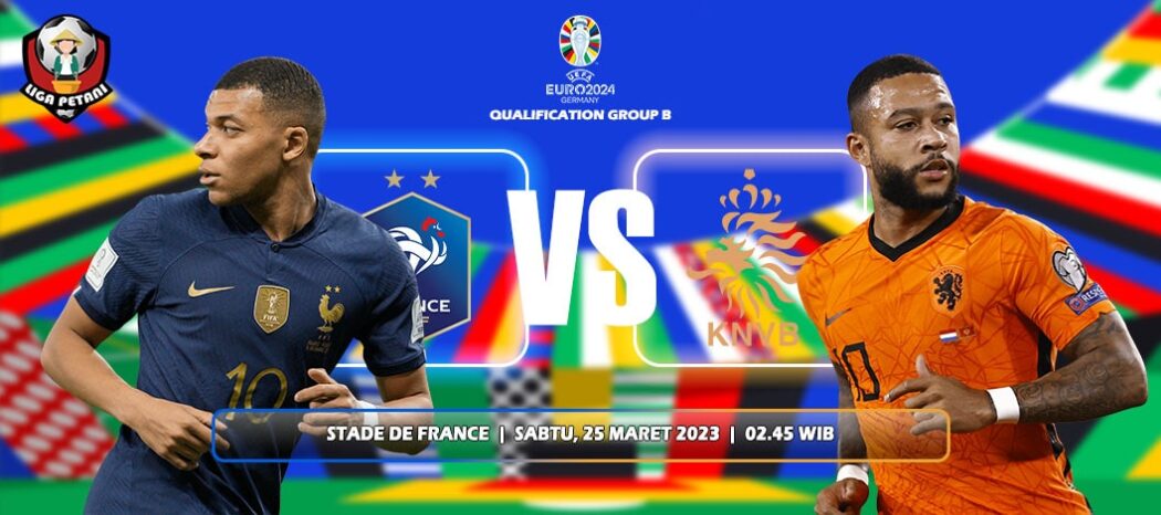 Prediksi Prancis Vs Belanda