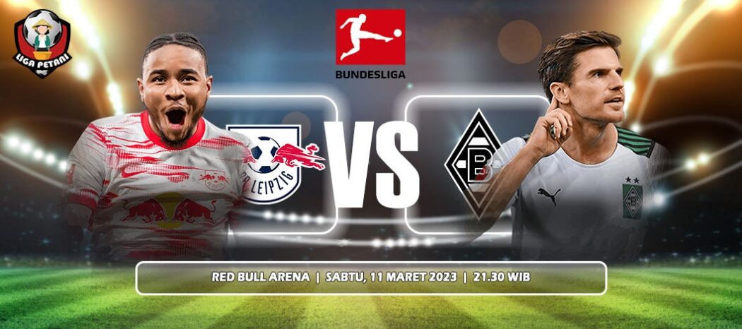 Prediksi RB Leipzig Vs Borussia Monchengladbach