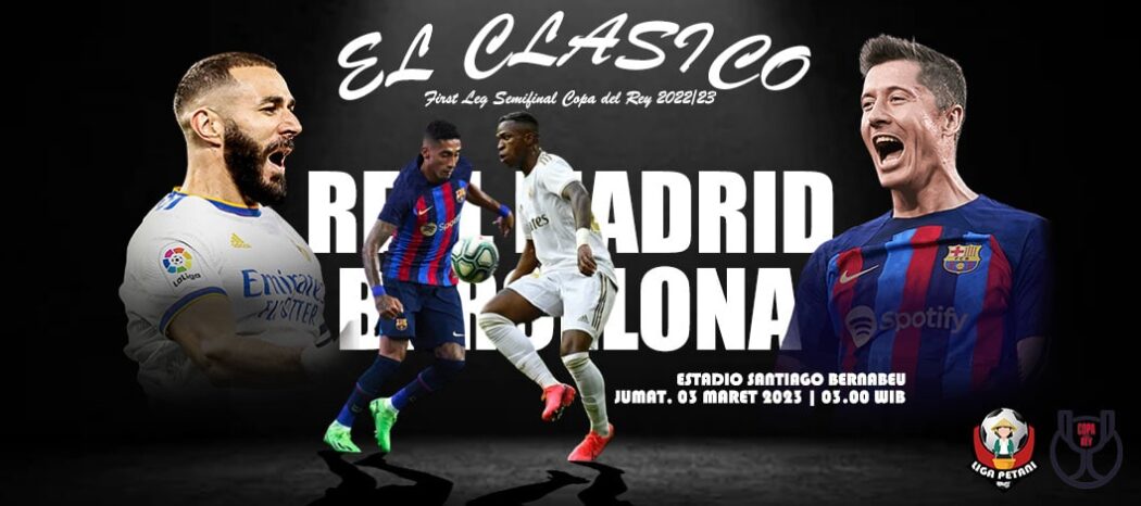 Prediksi Real Madrid Vs Barcelona