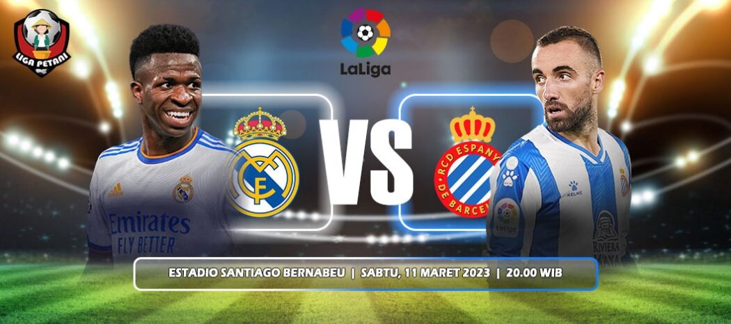 Prediksi Real Madrid Vs Espanyol