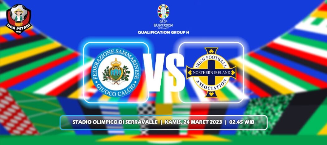 Prediksi San Marino Vs Irlandia Utara