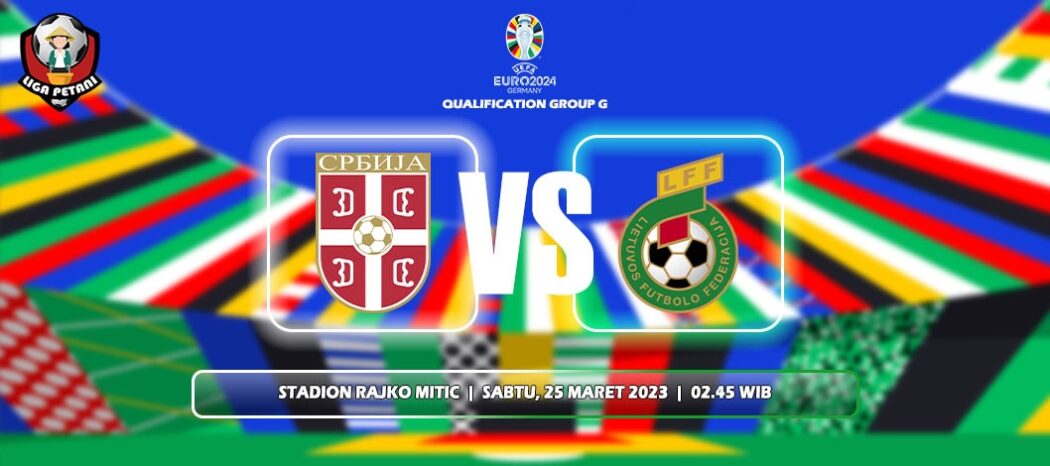 Prediksi Serbia Vs Lithuania