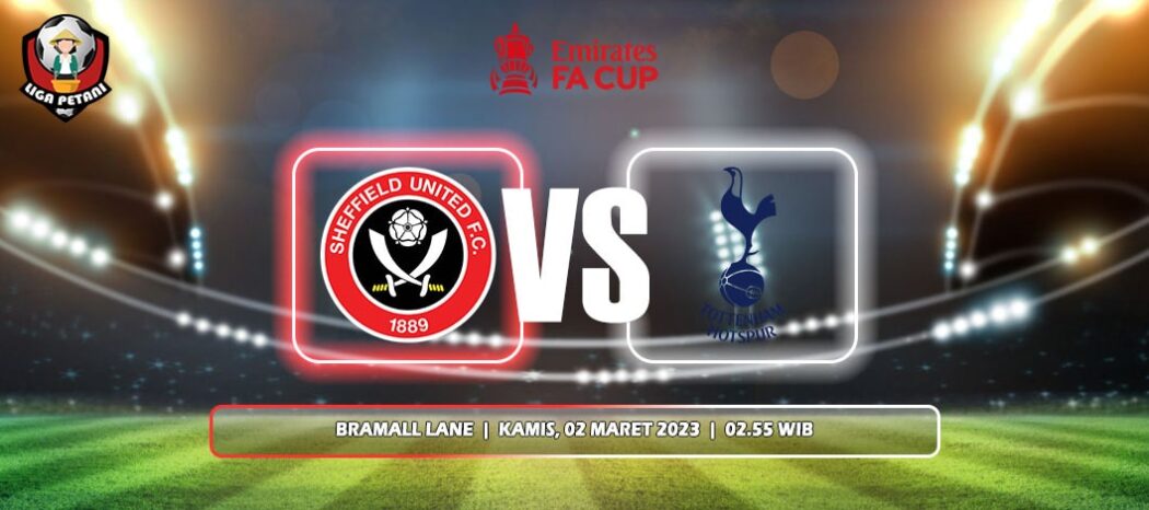 Prediksi Sheffield United Vs Tottenham Hotspur