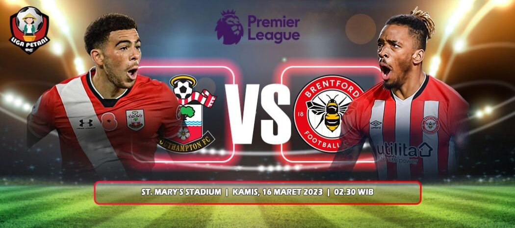 Prediksi Southampton Vs Brentford