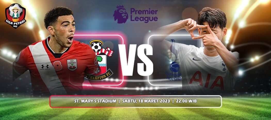 Prediksi Southampton Vs Tottenham Hotspur