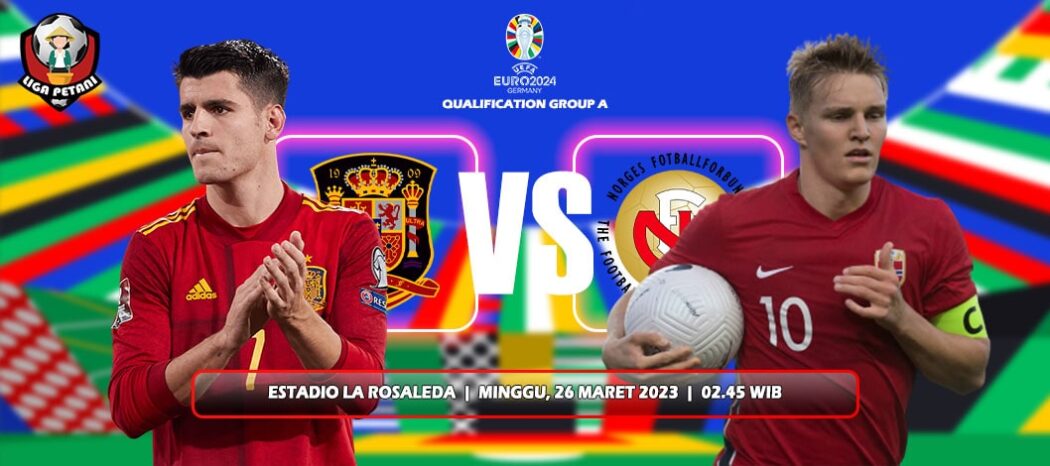Prediksi Spanyol Vs Norwegia