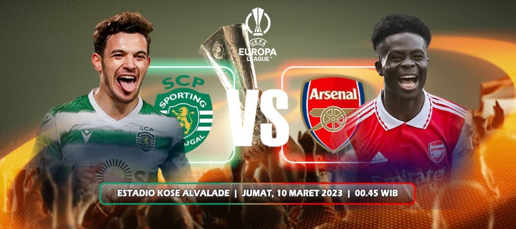 Prediksi Sporting Lisbon Vs Arsenal