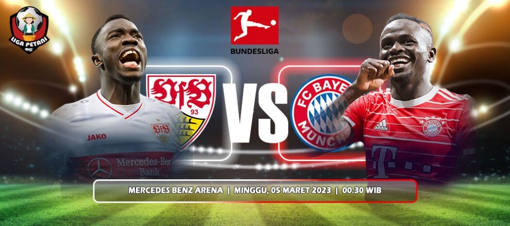 Prediksi Stuttgart Vs Bayern Munchen