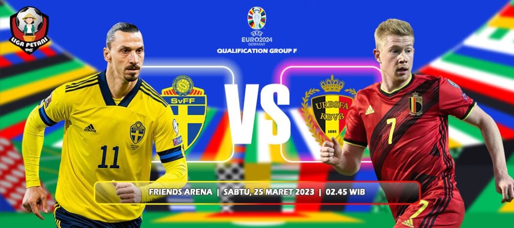 Prediksi Swedia Vs Belgia