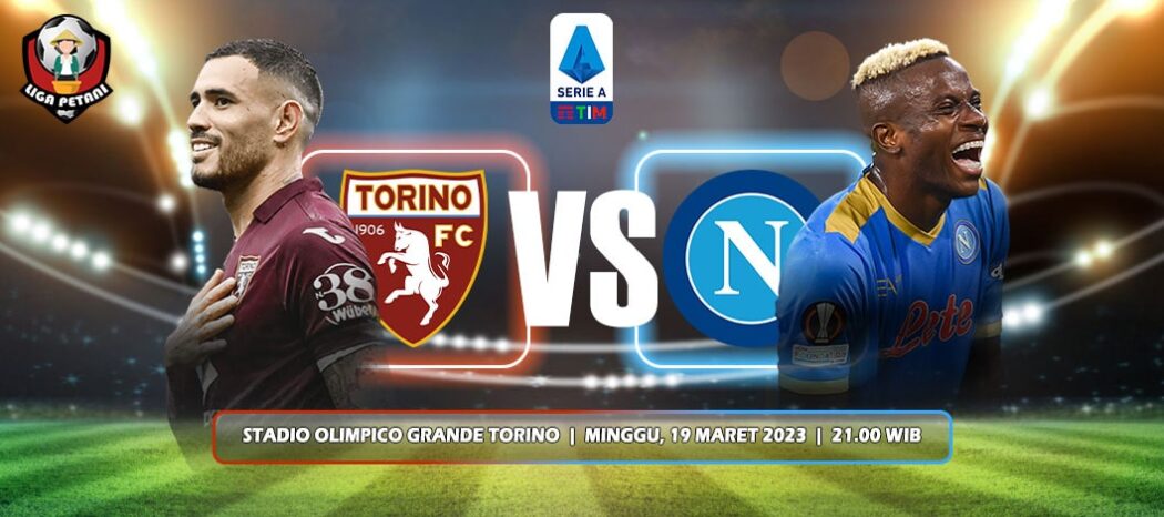 Prediksi Torino Vs Napoli
