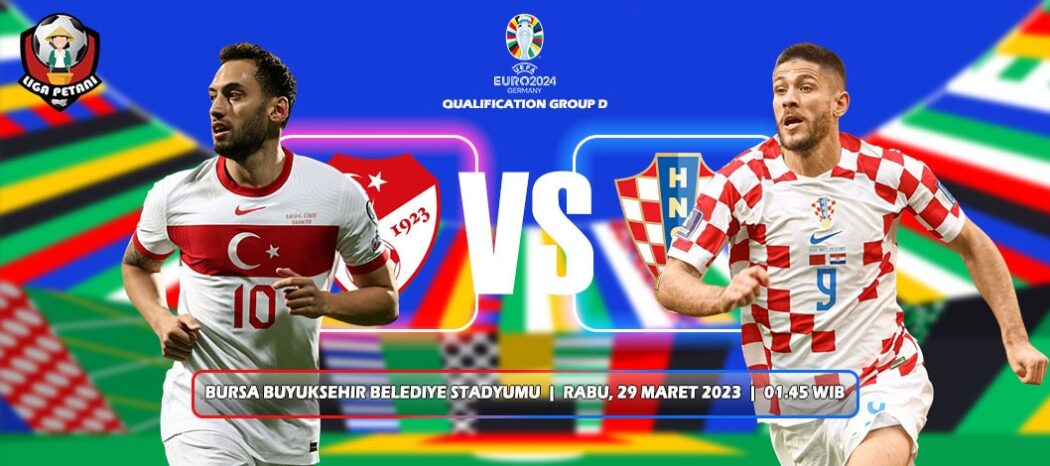 Prediksi Turki Vs Kroasia