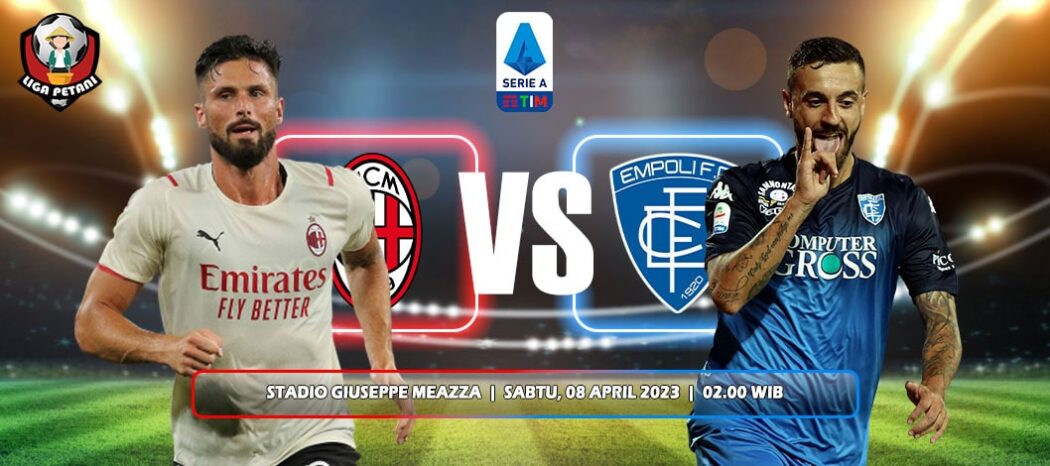 Prediksi AC Milan Vs Empoli