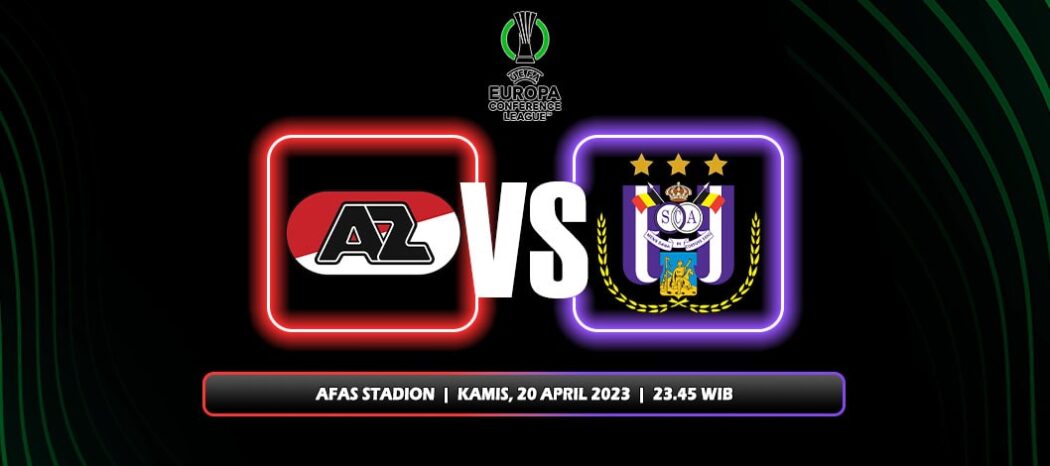 Prediksi AZ Alkmaar Vs Anderlecht