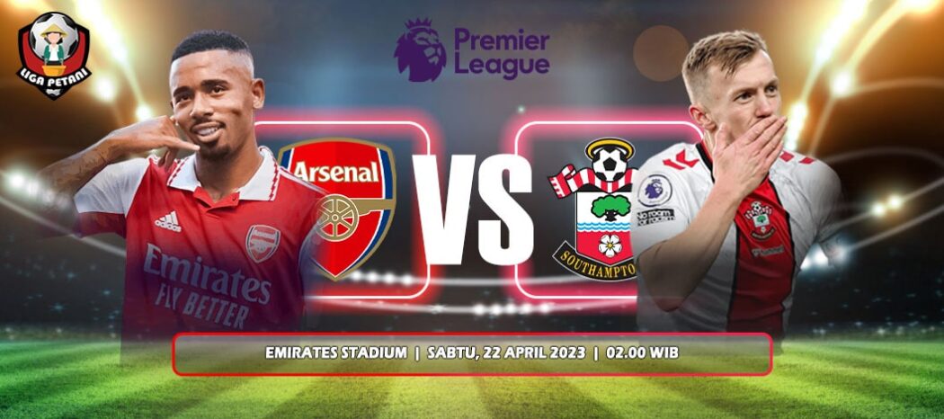 Prediksi Arsenal Vs Southampton