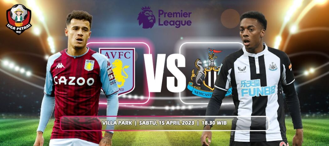 Prediksi Aston Villa Vs Newcastle United
