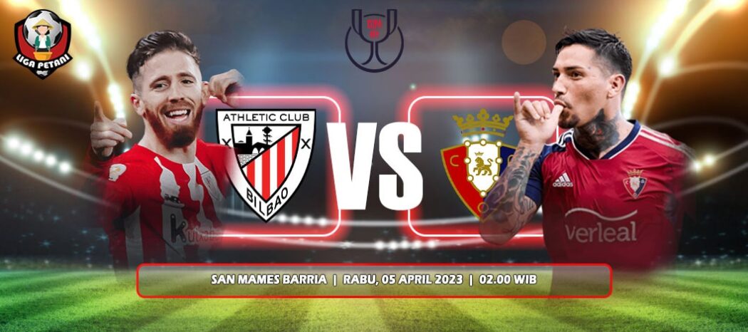 Prediksi Athletic Bilbao Vs Osasuna
