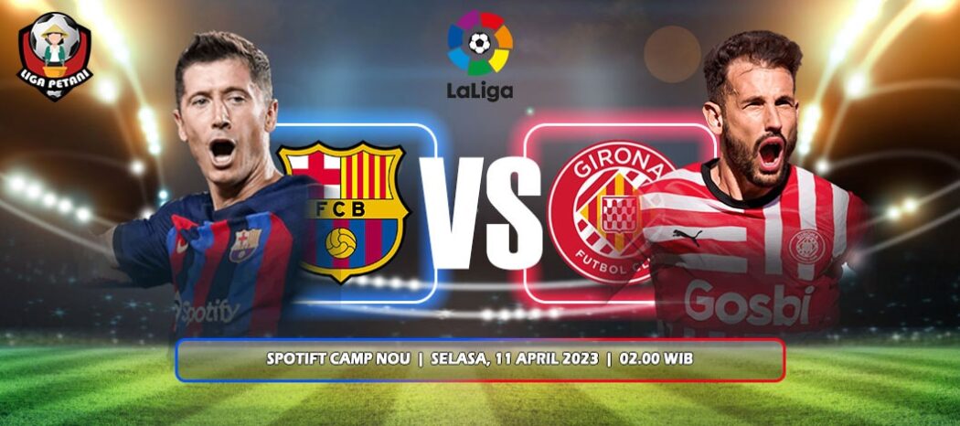 Prediksi Barcelona Vs Girona