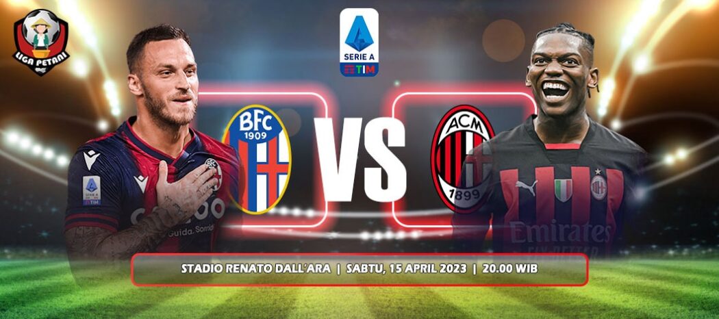 Prediksi Bologna Vs AC Milan