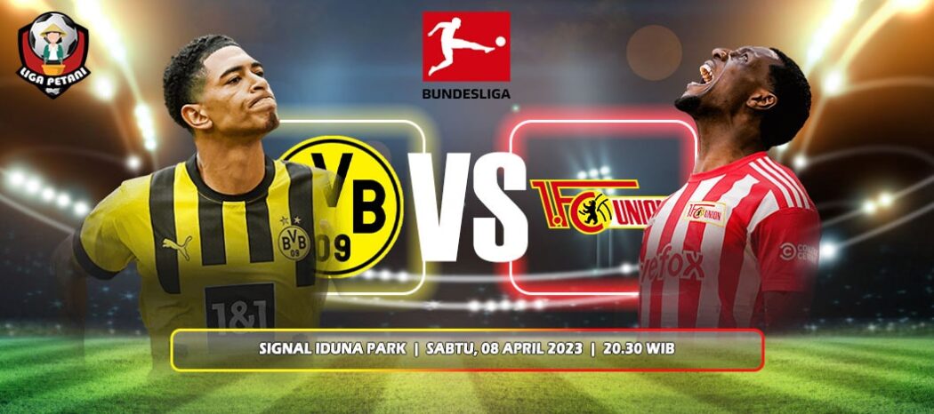 Prediksi Borussia Dortmund Vs Union Berlin