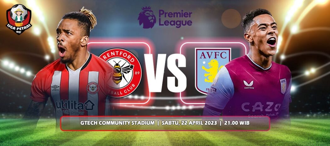 Prediksi Brentford Vs Aston Villa