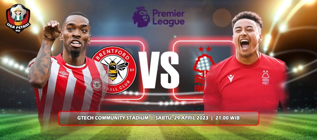 Prediksi Brentford Vs Nottingham Forest