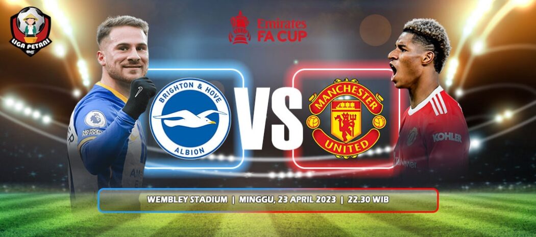 Prediksi Brighton & Hove Albion Vs Manchester United
