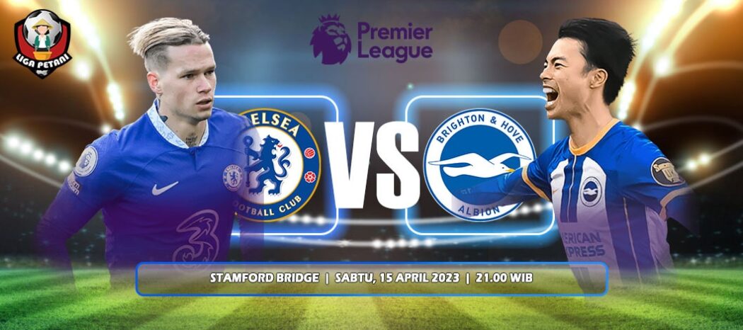 Prediksi Chelsea Vs Brighton & Hove Albion