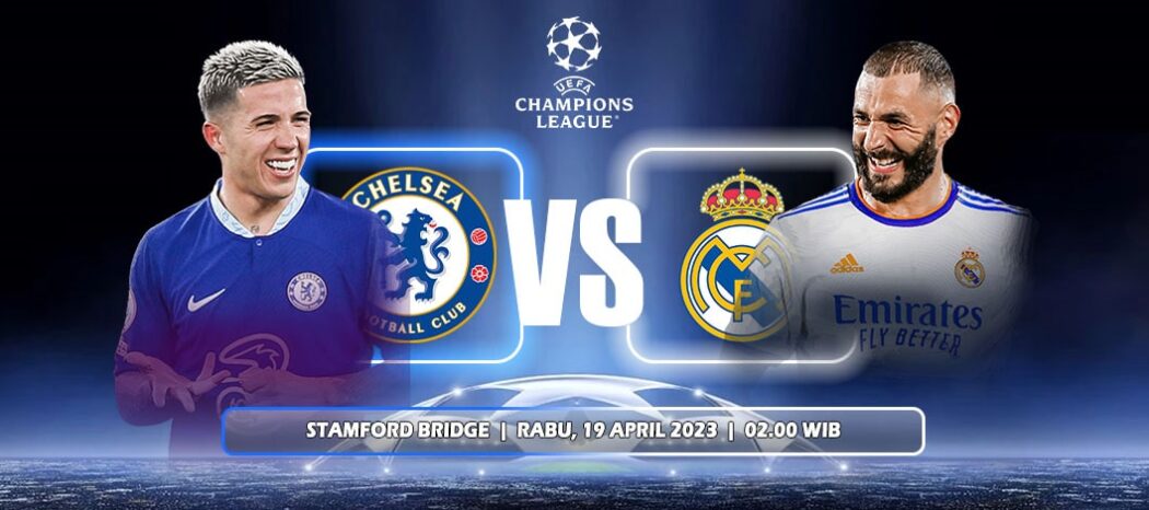 Prediksi Chelsea Vs Real Madrid
