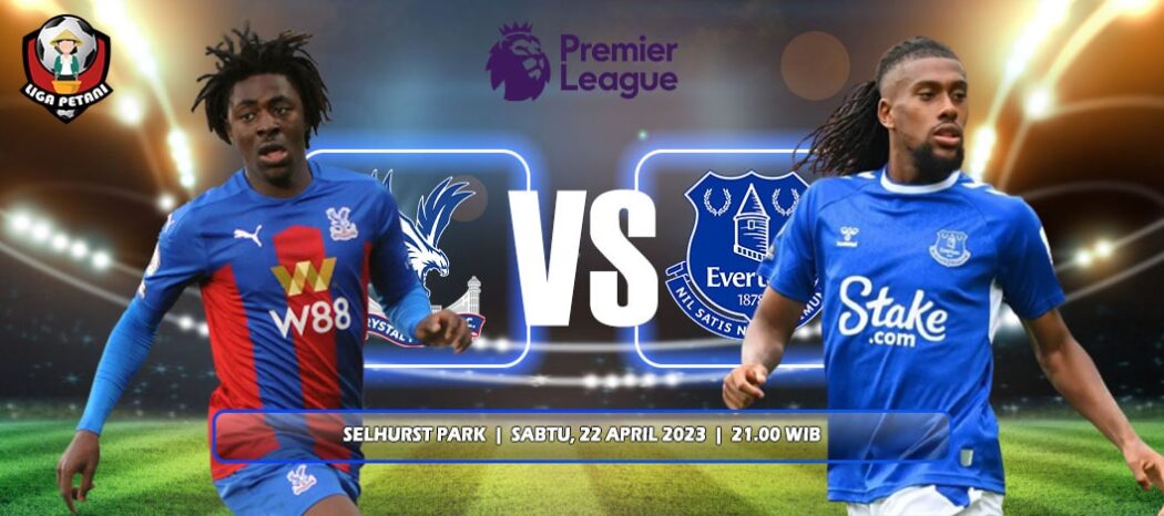 Prediksi Crystal Palace Vs Everton
