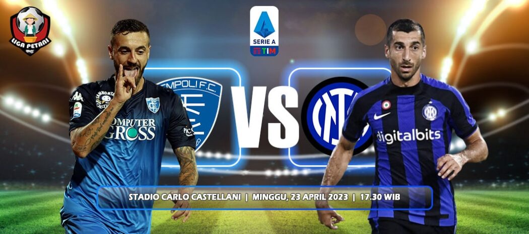 Prediksi Empoli Vs Inter Milan