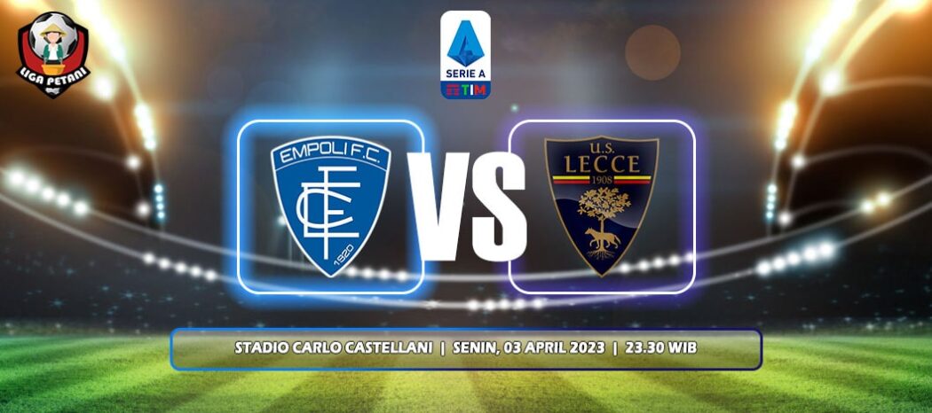 Prediksi Empoli Vs Lecce