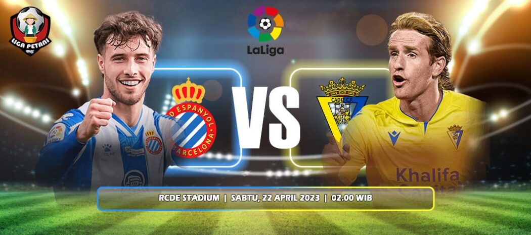 Prediksi Espanyol Vs Cadiz