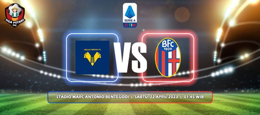 Prediksi Hellas Verona Vs Bologna
