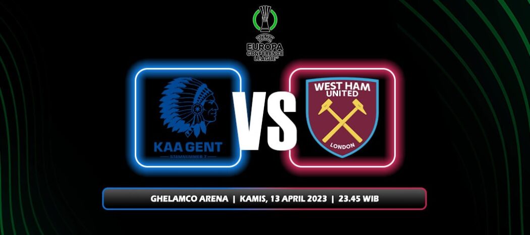 Prediksi KAA Gent Vs West Ham United