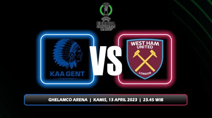 Prediksi KAA Gent Vs West Ham United