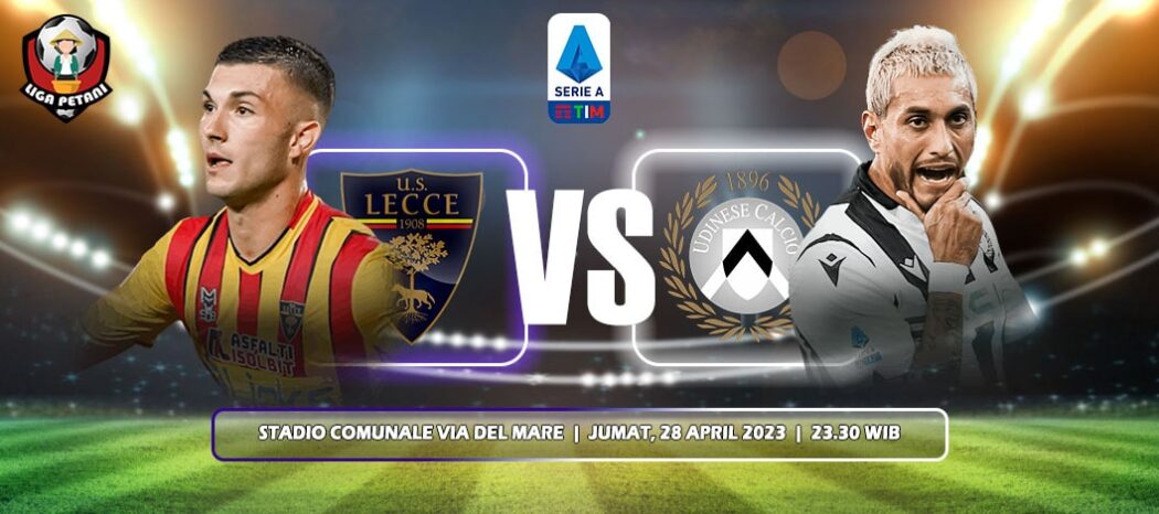 Prediksi Lecce Vs Udinese