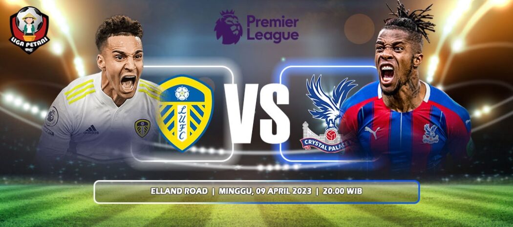 Prediksi Leeds United Vs Crystal Palace
