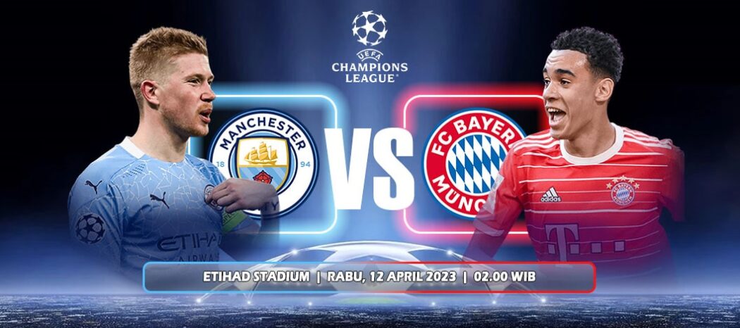 Prediksi Manchester City Vs Bayern Munchen