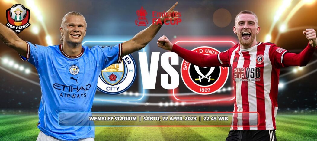 Prediksi Manchester City Vs Sheffield United
