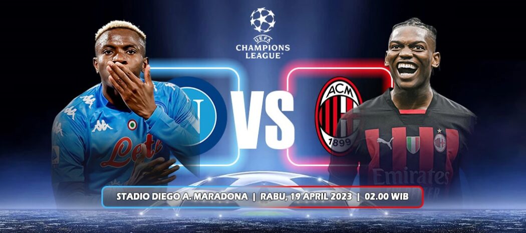 Prediksi Napoli Vs AC Milan