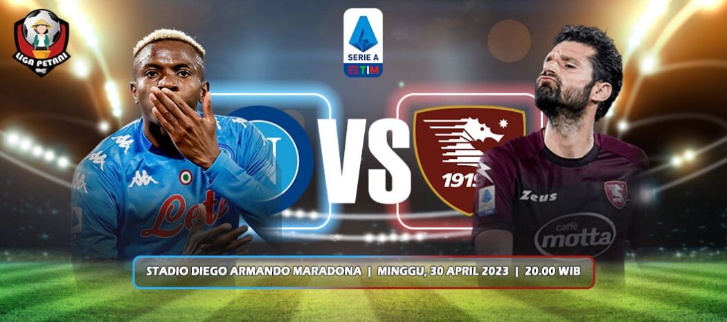 Prediksi Napoli Vs Salernitana