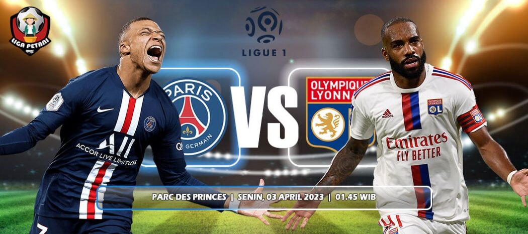 Prediksi PSG Vs Lyon