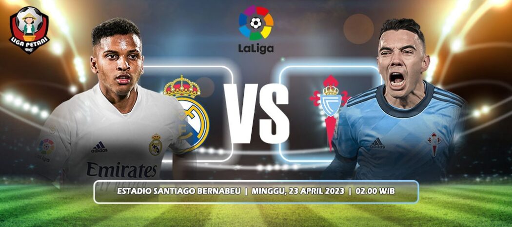 Prediksi Real Madrid Vs Celta Vigo