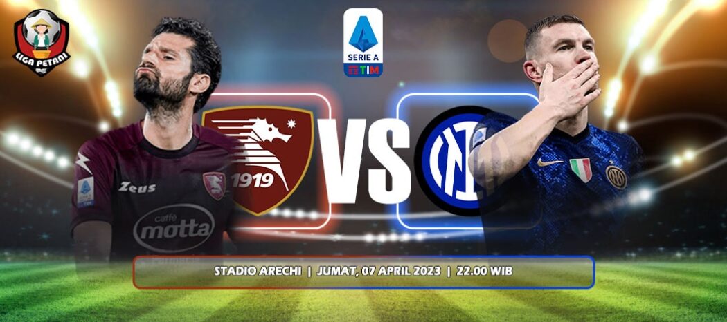 Prediksi Salernitana Vs Inter Milan